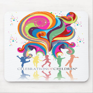 Tapis De Souris COC Mousepad