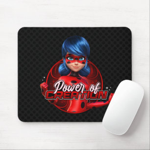 Tapis De Souris Coccinelle   Power of Creation Souse Pad