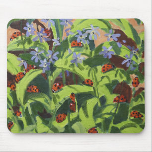 Tapis De Souris Coccinelles 2013