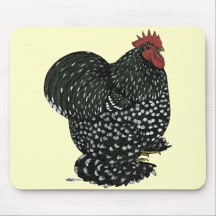 Tapis De Souris Cochin : Motte noire