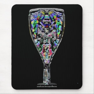 Tapis De Souris Cocktail Mousepad