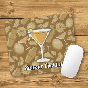 Tapis De Souris Cocktail Sidecar