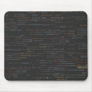 Tapis De Souris Code