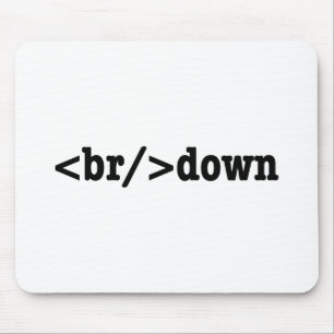 Tapis De Souris code HTML