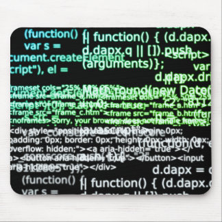 Tapis De Souris Code HTML v1