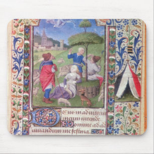 Tapis De Souris Codex 1929, F.