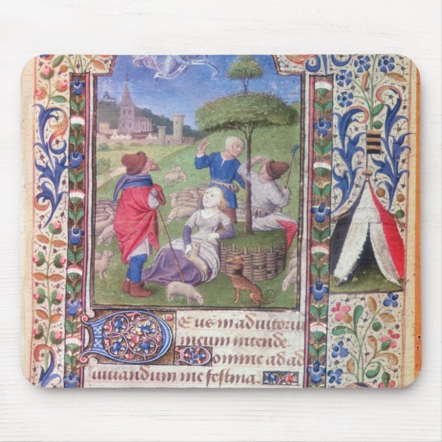 Tapis De Souris Codex 1929, F. (Devant)