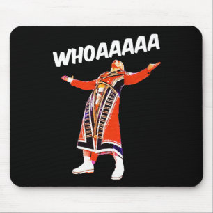 Tapis De Souris Cody whoaaa