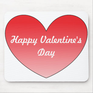 Tapis De Souris Coeur 4