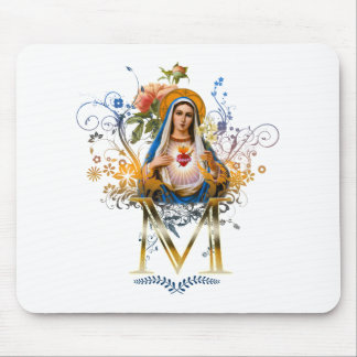 Tapis De Souris Coeur impeccable de Mary