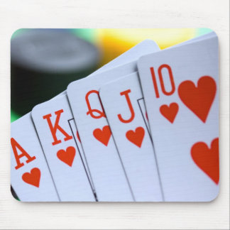Tapis De Souris coeurs