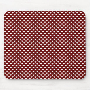 Tapis De Souris Coeurs doux