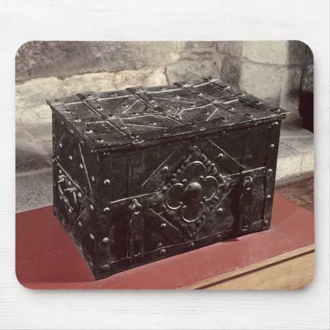 Tapis De Souris Coffre de mer, de Nuremberg (Devant)