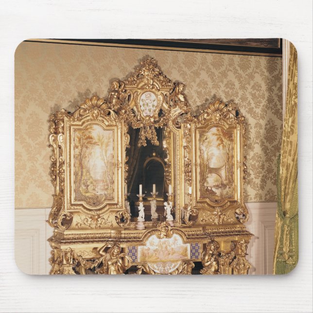 Tapis De Souris Coffret de bijoux (Devant)