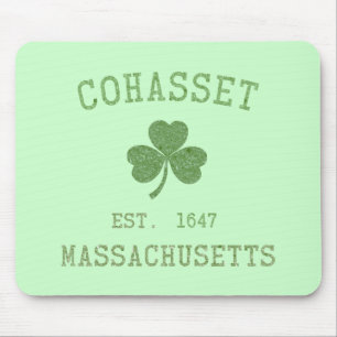 Tapis de souris Cohasset MA