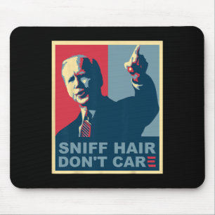 Tapis De Souris Coiffure Sniff Don#39 ; ça ne fait pas de souci An