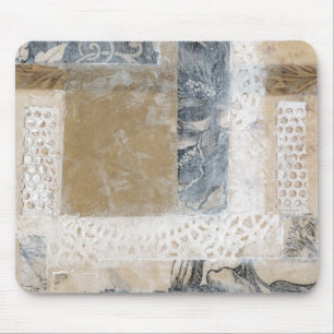 Tapis De Souris Collage de dentelle II