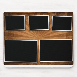 Tapis De Souris Collage de Mousepad