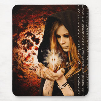 Tapis De Souris Collecte de la magie