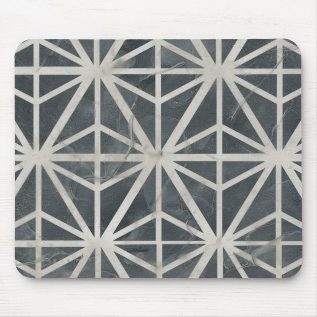 Tapis De Souris Collection de carreaux neutres (Devant)