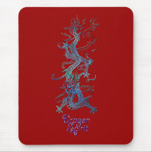 Tapis De Souris Collection de dragons ASIE