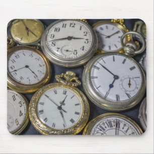 Tapis De Souris Collection de montres antiques