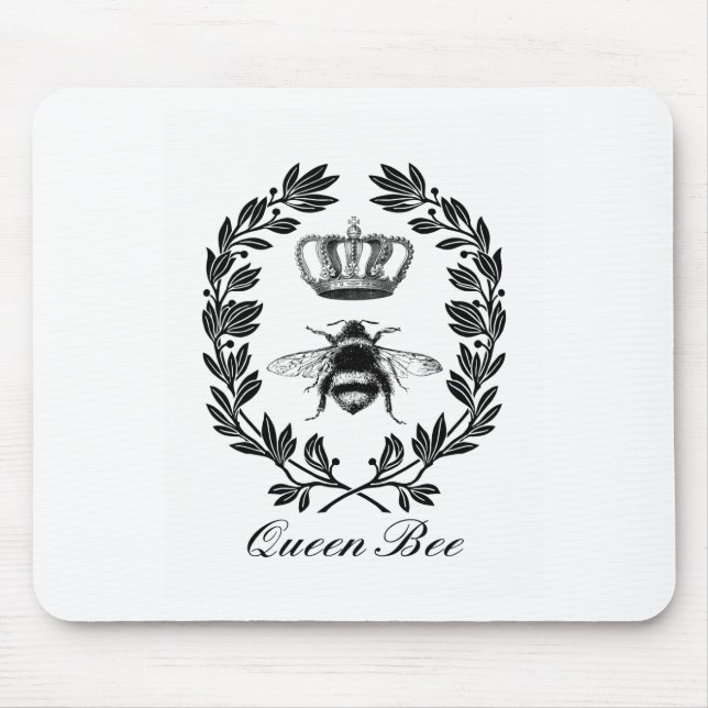 Tapis De Souris Collection de reine des abeilles par (Devant)