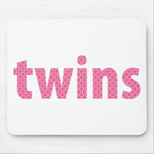 Tapis De Souris COLLECTION DE VINS - filles {rose}