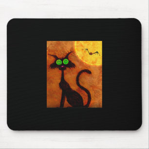 Tapis De Souris Collection Kitty de minuit