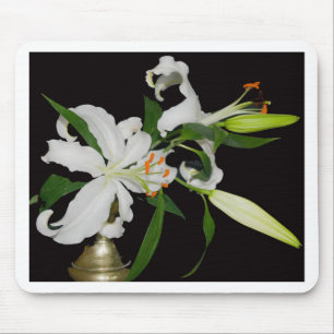 Tapis De Souris Collection Lily artistique-1