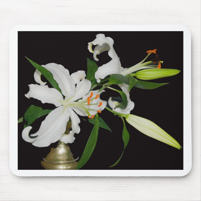 Tapis De Souris Collection Lily artistique-1 (Devant)