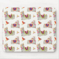 Collection Llamarama Motif II