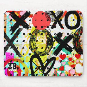 Tapis De Souris Collection XOXOXOXOXOXOXOXO