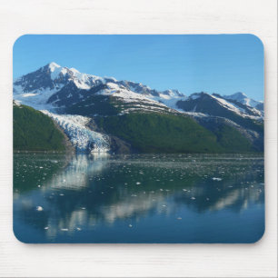 Tapis De Souris College Fjord II Belle photographie d'Alaska