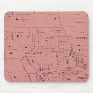 Tapis De Souris College Hill, Ohio