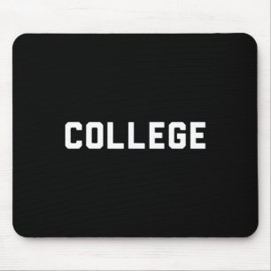 Tapis De Souris College's 80 Party House Movie Clic College