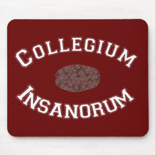 Tapis De Souris Collegium Insanorum - mousepad