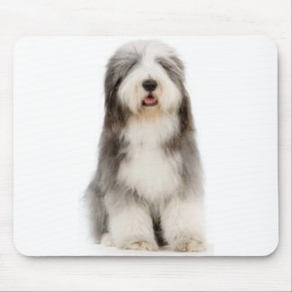 Tapis De Souris Colley barbu Mousepad