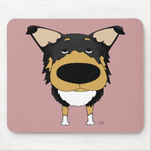 Tapis De Souris Colley lisse Mousepad