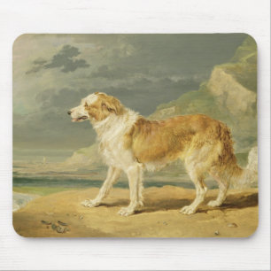 Tapis De Souris colley Rugueux-enduit, 1809 (huile à bord)