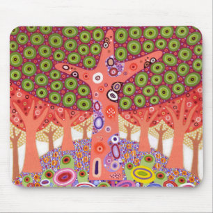 Tapis De Souris Colline 2012 d'Ishihara