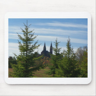 Tapis De Souris Colline sainte