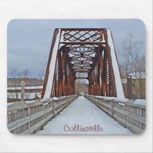 Tapis De Souris Collinsville Mousepad