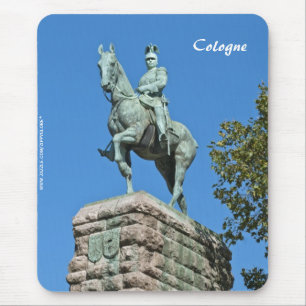 Tapis De Souris Cologne