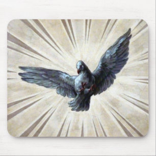 Tapis De Souris colombe