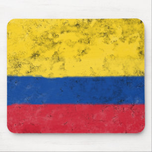 Tapis De Souris Colombie