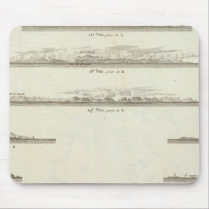 Tapis De Souris Colombie-Britannique 3