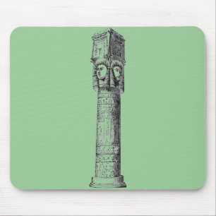 Tapis De Souris Colonne égyptienne