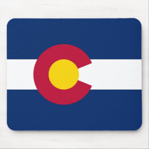 Tapis De Souris Colorado