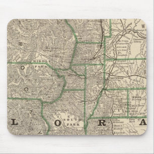 Tapis De Souris Colorado 12
